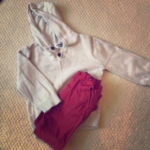 Boys FAll outfit